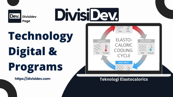 6 Fakta Menarik Teknologi Elastocalorics